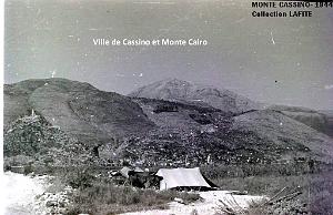 CAMPAGNE D ITALIE MONTE CASSINO 1943 44 (10)